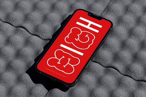 Perls Hearts Typeface Font Storytype Studio 