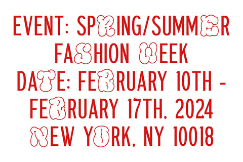 Perls Hearts Typeface Font Storytype Studio 