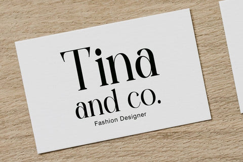 Permola Display Typeface Font Fadeline Std. 