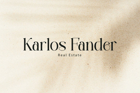Permola Display Typeface Font Fadeline Std. 