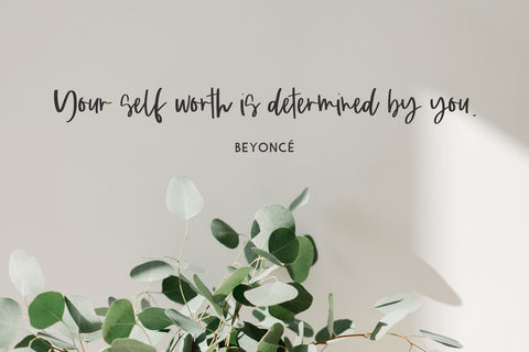 Persnickety Script Font Beck McCormick 