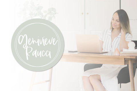Persnickety Script Font Beck McCormick 