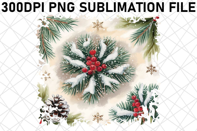 personalize! , Exceptional PNG templates for notebook covers, Christmas Sublimation afrosvg 