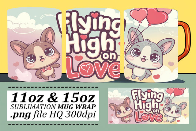 personalize your gifts! , Unique mug wrap templates, Love Sublimation afrosvg 