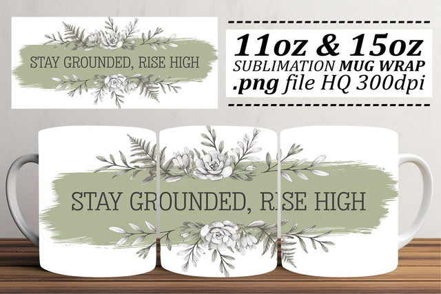 personalize your mugs! , Sublimation-ready designs, Quote Sublimation afrosvg 