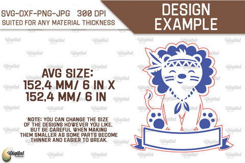 Personalized Kids Sign Laser Cut. Baby Room Art SVG Design SVG Evgenyia Guschina 