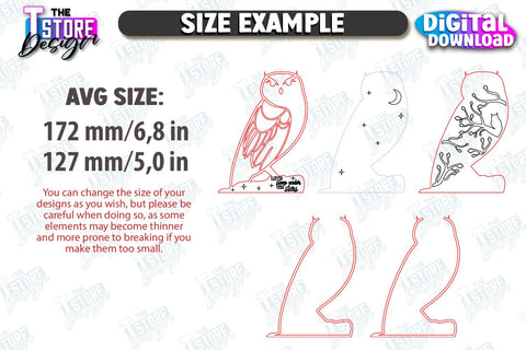 Personalized Piggy Bank Laser Cut Bundle | Animals Design | Money Box | Kids Design | CNC Files SVG The T Store Design 