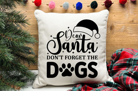 Pet Christmas SVG Bundle SVG Designangry 