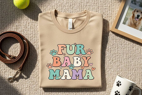 Pet Parent Png Bundle, Funny Cat & Dog Quotes, Animal Lover Clipart, Fur Baby Mom Designs, Pet Humor Sublimation, Boho Pet Lover Pngs SVG TiffsCraftyCreations 