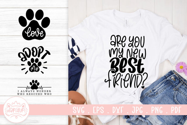 Pet Rescue SVG Cut File SVG dapiyupi store 