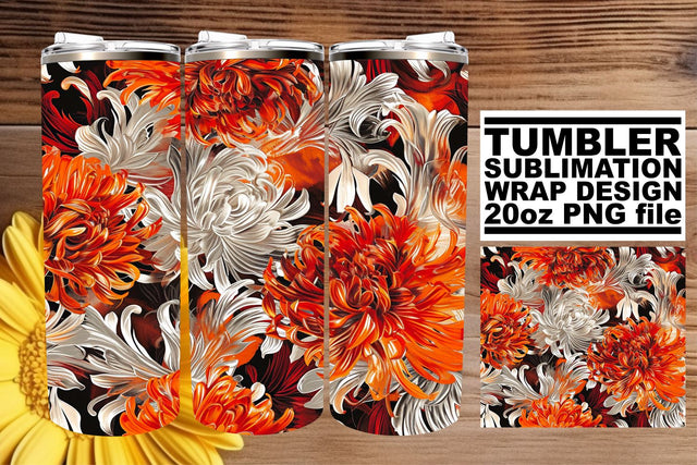 Petal Perfection Sublimation: Blossom Beauty Sublimation afrosvg 