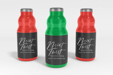 Petalik Glisten - Modern Script Font Font Letterena Studios 