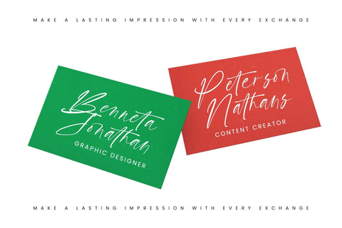 Petalik Glisten - Modern Script Font Font Letterena Studios 