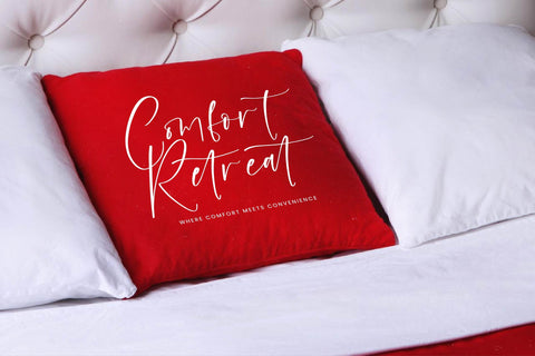 Petalika Natalins - Modern Handwritten Script Font Letterena Studios 