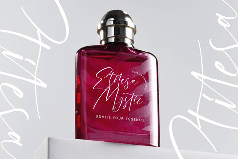 Petalika Natalins - Modern Handwritten Script Font Letterena Studios 