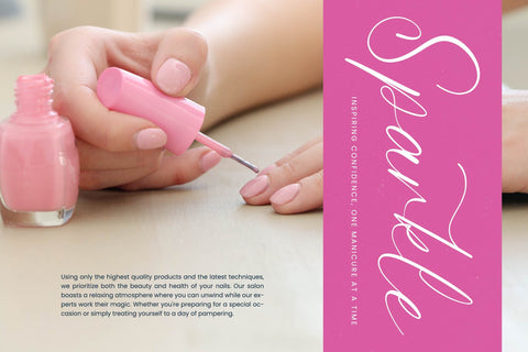 Petalip Orchid - Modern Freestyle Stylish Font Letterena Studios 