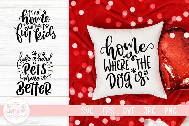Pets SVG Cut File SVG dapiyupi store 