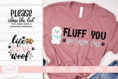 Pets SVG Cut File SVG dapiyupi store 