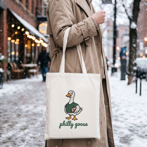 Philly Goose Embroidery Design – Cute Football Goose Philadelphia Game Day Machine Embroidery File, Football Fan Sweatshirt Design Embroidery/Applique DESIGNS PatternFeed8 