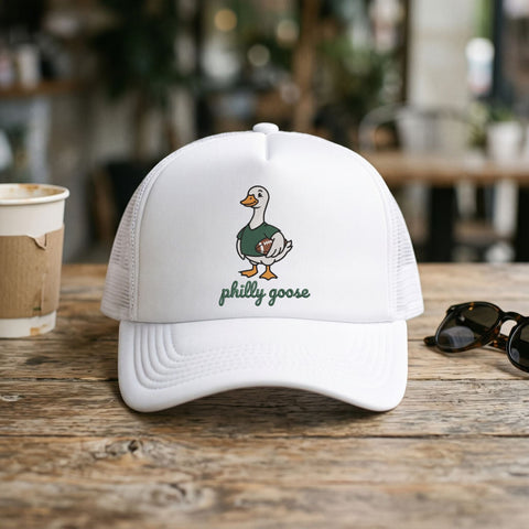 Philly Goose Embroidery Design – Cute Football Goose Philadelphia Game Day Machine Embroidery File, Football Fan Sweatshirt Design Embroidery/Applique DESIGNS PatternFeed8 