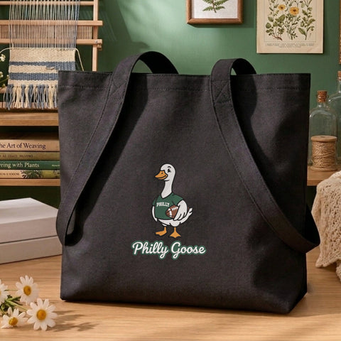 Philly Goose Football Embroidery Design – Philadelphia Football Fan Goose Sports Machine Embroidery File Embroidery/Applique DESIGNS PatternFeed8 