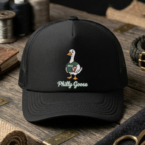 Philly Goose Football Embroidery Design – Philadelphia Football Fan Goose Sports Machine Embroidery File Embroidery/Applique DESIGNS PatternFeed8 