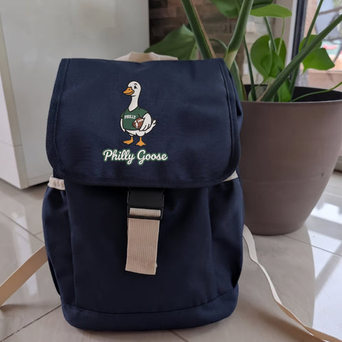 Philly Goose Football Embroidery Design – Philadelphia Football Fan Goose Sports Machine Embroidery File Embroidery/Applique DESIGNS PatternFeed8 