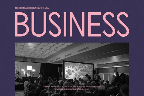 Phoenix - Modern Sans Serif Font studioalmeera 