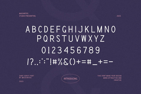 Phoenix - Modern Sans Serif Font studioalmeera 