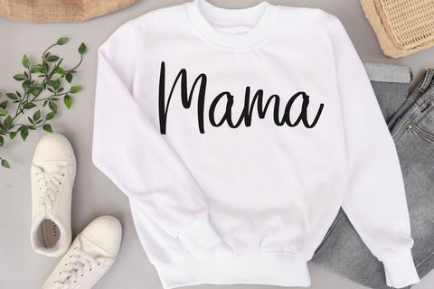 Photography Font Chamsae Studio 