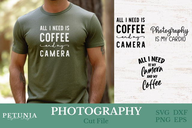 Photography Lovers SVG | Photographer SVG SVG Petunia Digital Design 
