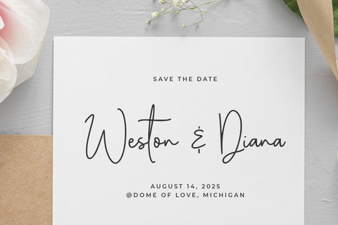 Photoshine Font Abo Daniel Studio 