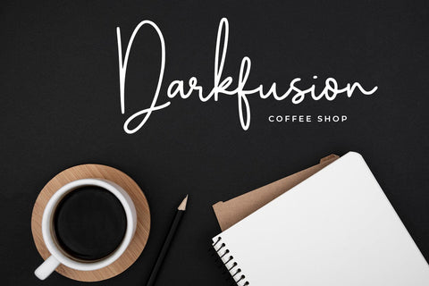 Photoshine Font Abo Daniel Studio 