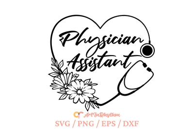 Physician Assistant Svg, In My Physician Assistant Era Svg , Physician Assistant Gift SVG Artinrhythm shop 