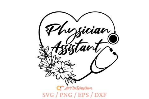Physician Assistant Svg, In My Physician Assistant Era Svg , Physician Assistant Gift SVG Artinrhythm shop 