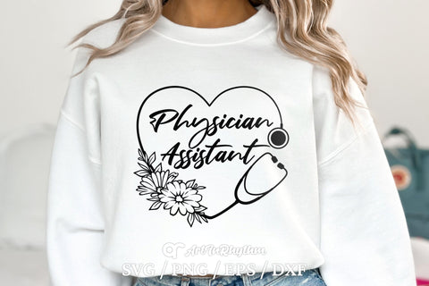 Physician Assistant Svg, In My Physician Assistant Era Svg , Physician Assistant Gift SVG Artinrhythm shop 