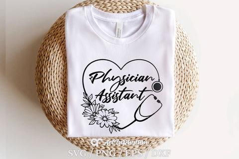 Physician Assistant Svg, In My Physician Assistant Era Svg , Physician Assistant Gift SVG Artinrhythm shop 