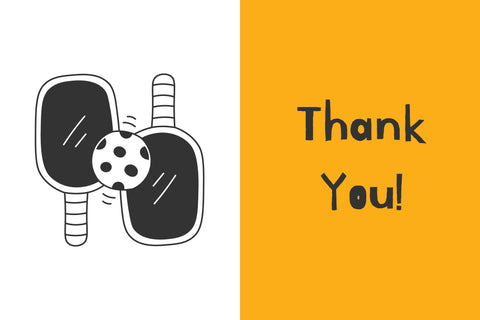 Pickleball Doodles PNG Clipart Sublimation Rin Green 