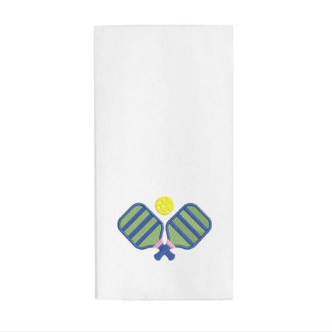 Pickleball Embroidery Design Embroidery/Applique DESIGNS Creatively Embroidery 