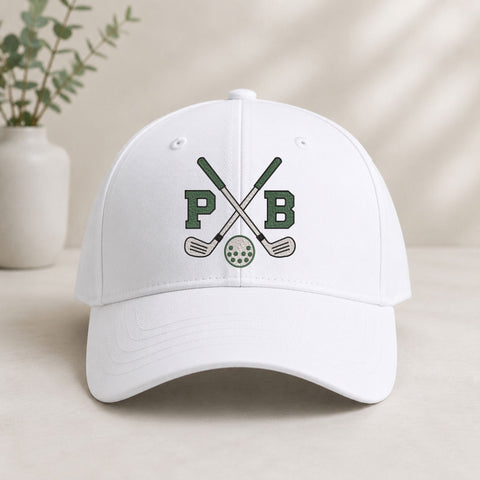 Pickleball Monogram Machine Embroidery Design – Crossed Paddles Ball Sports Initial Design Embroidery/Applique DESIGNS PatternFeed8 