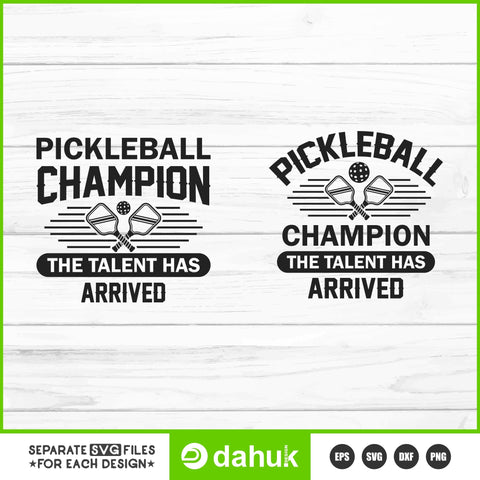 Pickleball SVG Bundle, Pickleball svg, Pickleball Cricut Files, Pickleball Tshirt Design, Pickleball Cut files, Pickleball png, Pickleball svg design, Pickleball cutting file SVG dahukdesign 