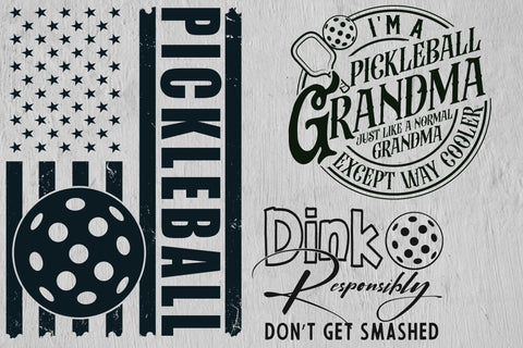 Pickleball SVG Bundle, Pickleball SVG, Pickleball Mom SVG, Pickleball Court Svg, Pickleball Paddles, Pickleball shirt SVG DesignDestine 