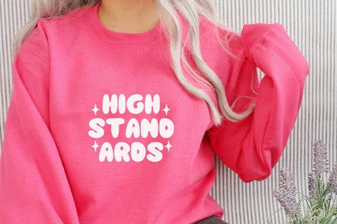 Picky Girls - Cute Bubble Font Font Masyafi Studio 