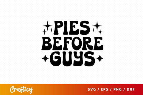 Pies before guys 1 SVG Design SVG Designangry 