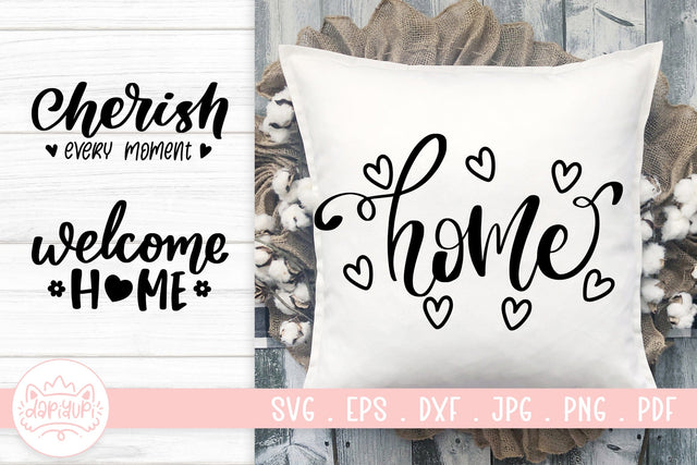 Pillow Design SVG Cut File SVG dapiyupi store 