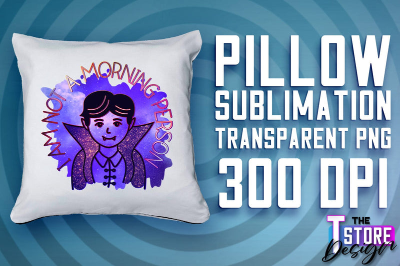 Pillow Sublimation | Color Design | PNG Design | PNG File Sublimation The T Store Design 
