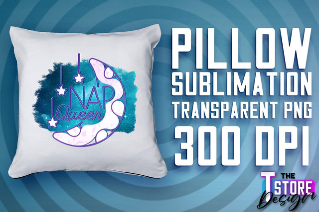 Pillow Sublimation | Color Design | PNG Design | PNG File Sublimation The T Store Design 