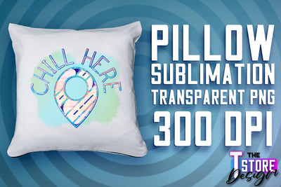 Pillow Sublimation | Color Design | PNG Design | PNG File Sublimation The T Store Design 