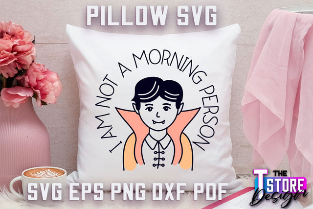 Pillow SVG | Family Quotes Design | Home SVG | Print Design SVG The T Store Design 