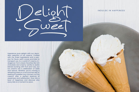 Pilots Joyful - Natural Handwritten Font Font Letterena Studios 